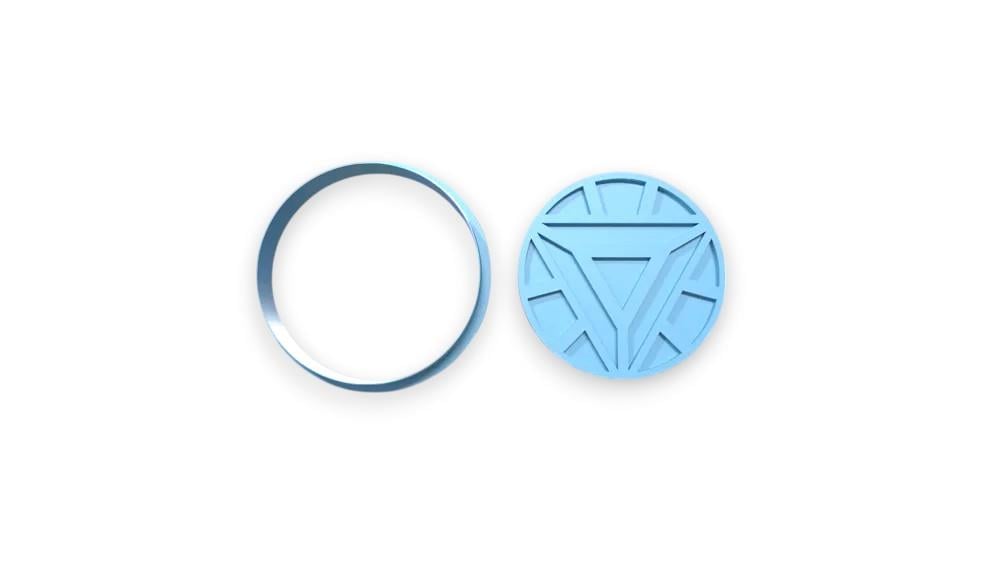 marvel cooki cutter 2
