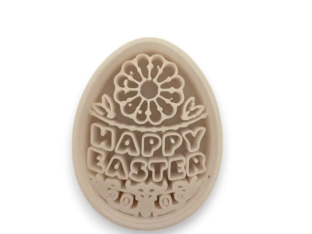 Paskalya Yumurta Egg Kurabiye kalıbı 3
