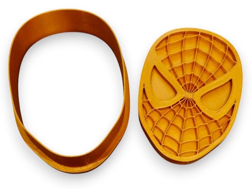 Spiderman Cookie Cutter 