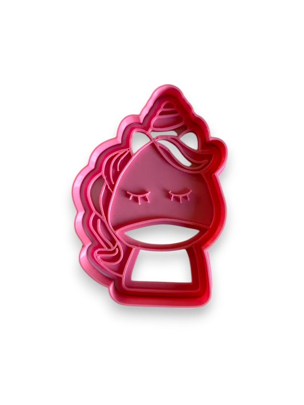 UNICORN COOKIE CUTTER 2