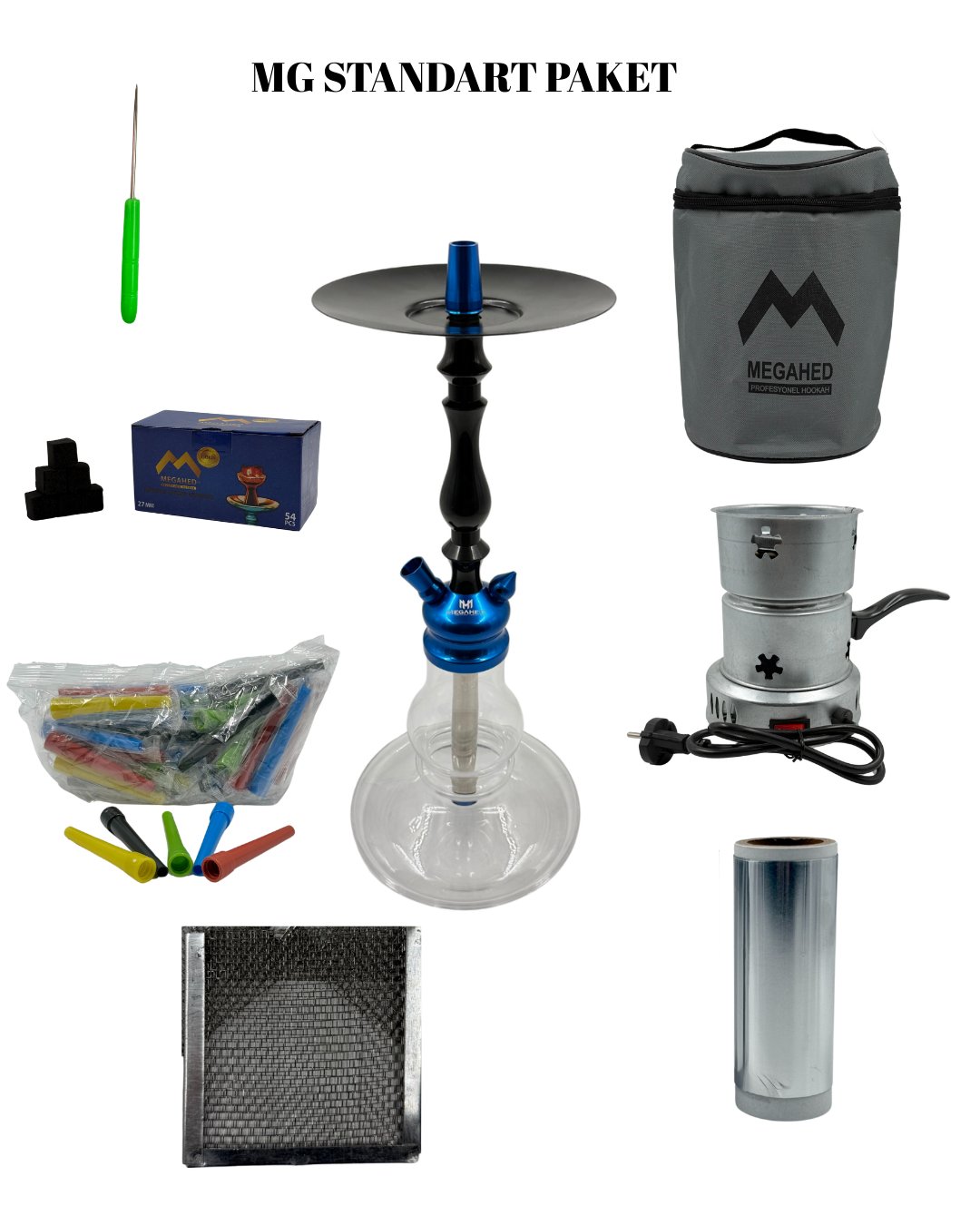 MG STANDART PAKET