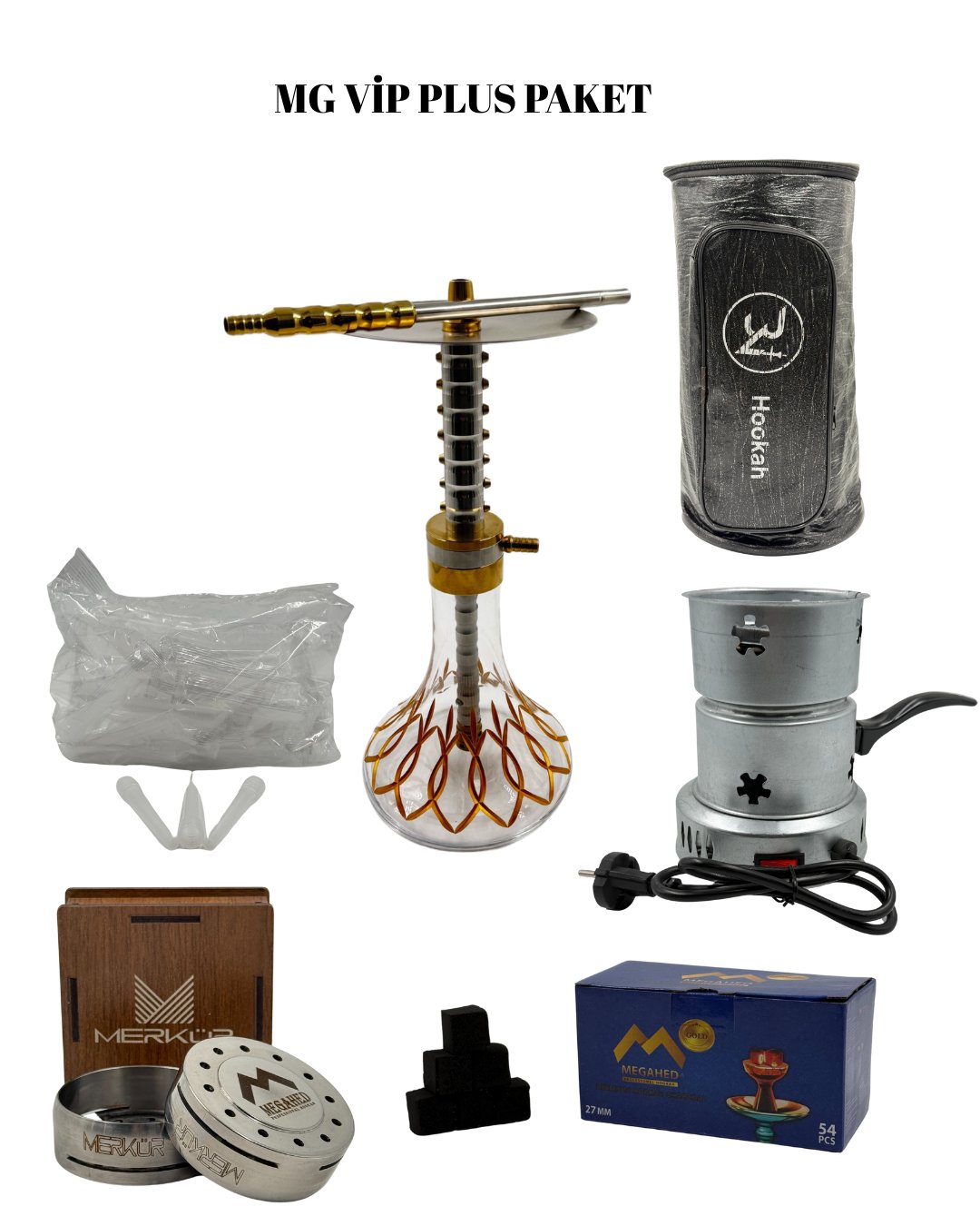 MG VİP PLUS PAKET
