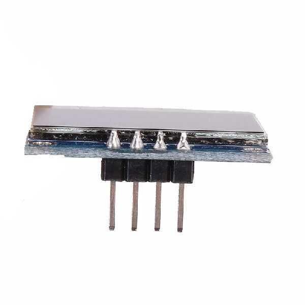0.96 inch 128X64 I2C OLED Ekran - SSD1306 - Beyaz