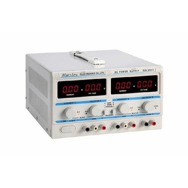 0-30V 5A Çift Çıkışlı Ayarlı Güç Kaynağı (RXN-305D-II)