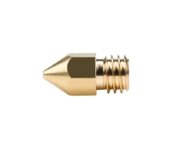 0.6mm Nozzle MK8 - 3D Yazıcılar İçin