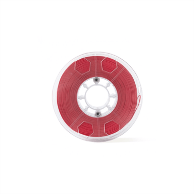 1.75mm ABG PLA Filament (Kırmızı) - 1Kg 330 Metre