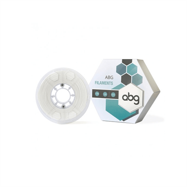 1.75mm ABG PETG Filament Beyaz - 1Kg 330 Metre