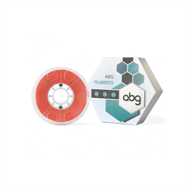 1.75mm ABG PLA Filament (Turuncu) - 1Kg 330 Metre