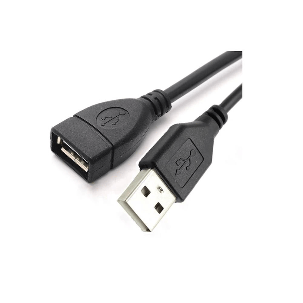 1.5 Metre Dişi Erkek USB Uzatma Kablosu 