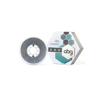 1.75mm ABG PETG Filament Gümüş - 1Kg 330 Metre