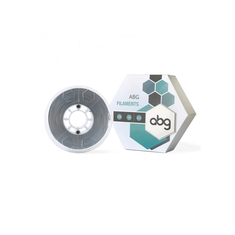 1.75mm ABG PLA Filament Gri- 1Kg 330 Metre