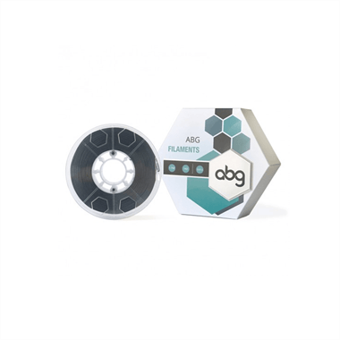 1.75mm ABG ABS Filament Siyah - 1Kg 330 Metre