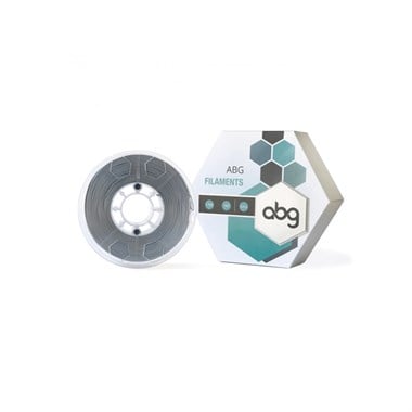 1.75mm ABG PLA Filament (Gümüş) - 1Kg 330 Metre