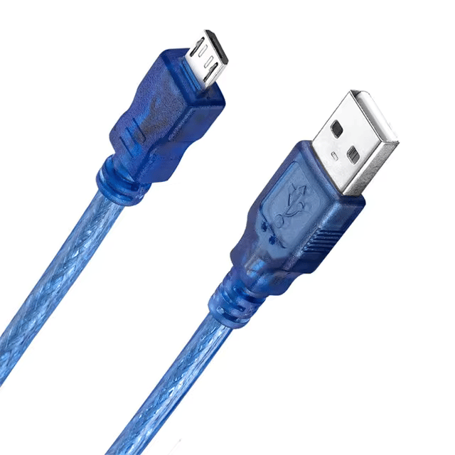 1.5  Metre Micro USB 2.0 Kablo