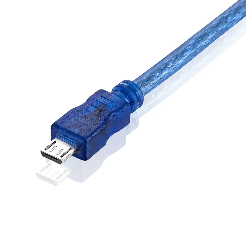 1.5  Metre Micro USB 2.0 Kablo