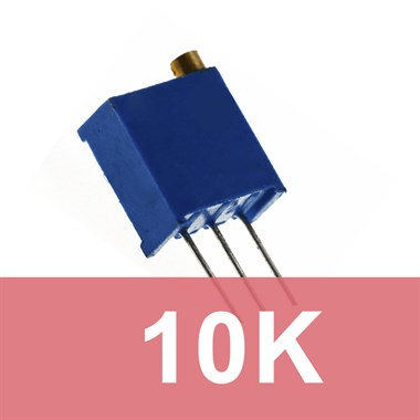 10k Trimpot