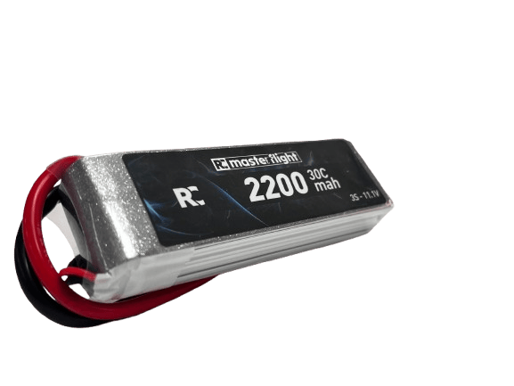 11,1V Li-po Pil 2200mAh 30C 3s Lityum Polymer Batarya