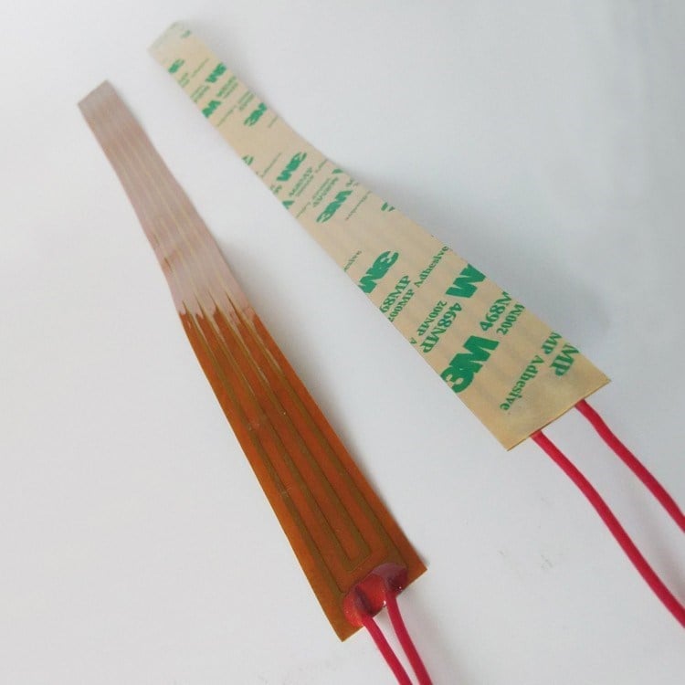 12/24V Şerit Isıtıcı 350x20mm
