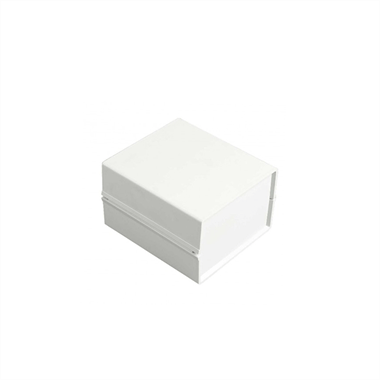 126 x 137 x 82 Proje Kutusu - Açık Gri (DT-0909)