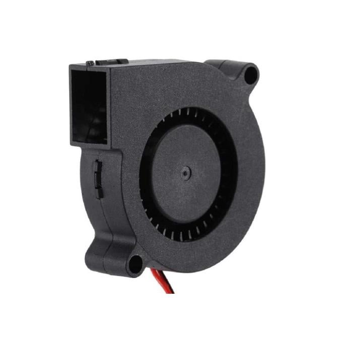 12V Salyangoz Fan (50x50x15mm)