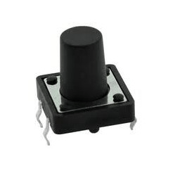 12x12x10 mm 4 Pin Büyük Tact Buton