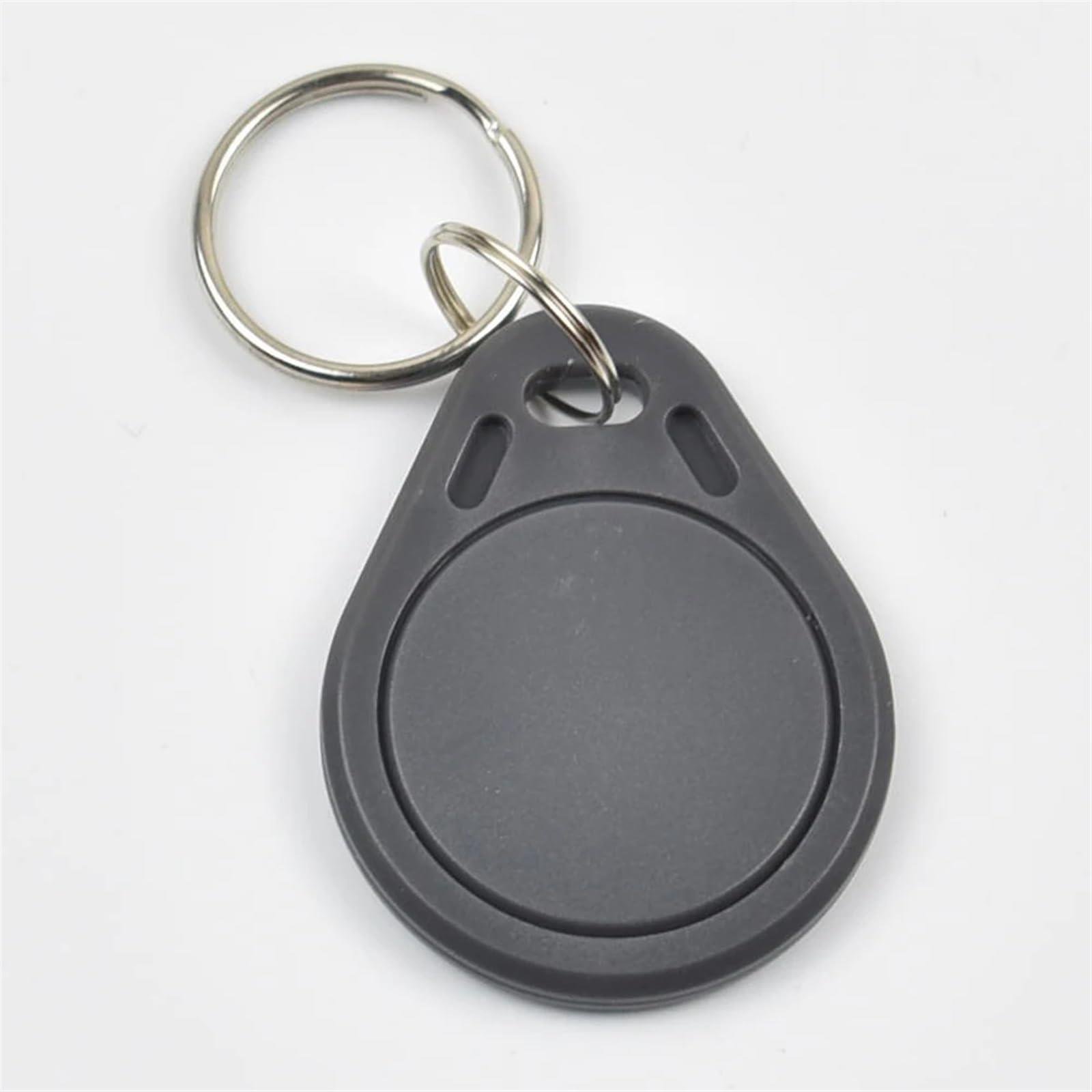 13.56 MHz RFID NFC Anahtarlık - Gri