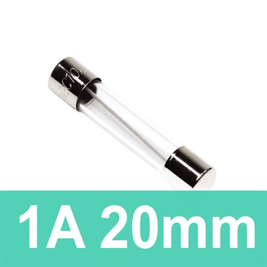 1A 20mm Cam Sigorta