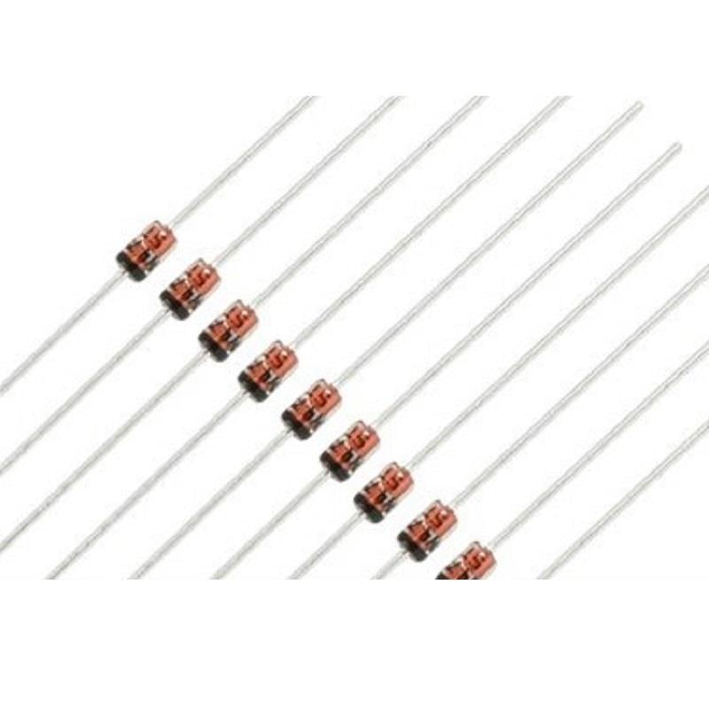 1N4733A 5,1V Zener Diyot (10 Adet)
