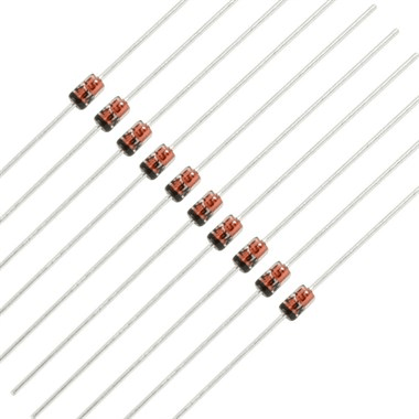1N4756A 47V Zener Diyot (10 Adet)