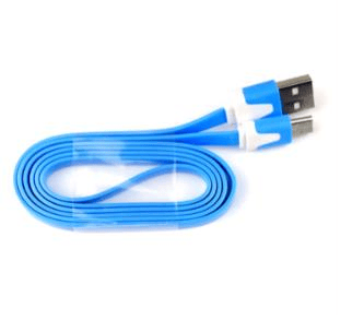 2 Metre Micro USB 2.0 Kablo