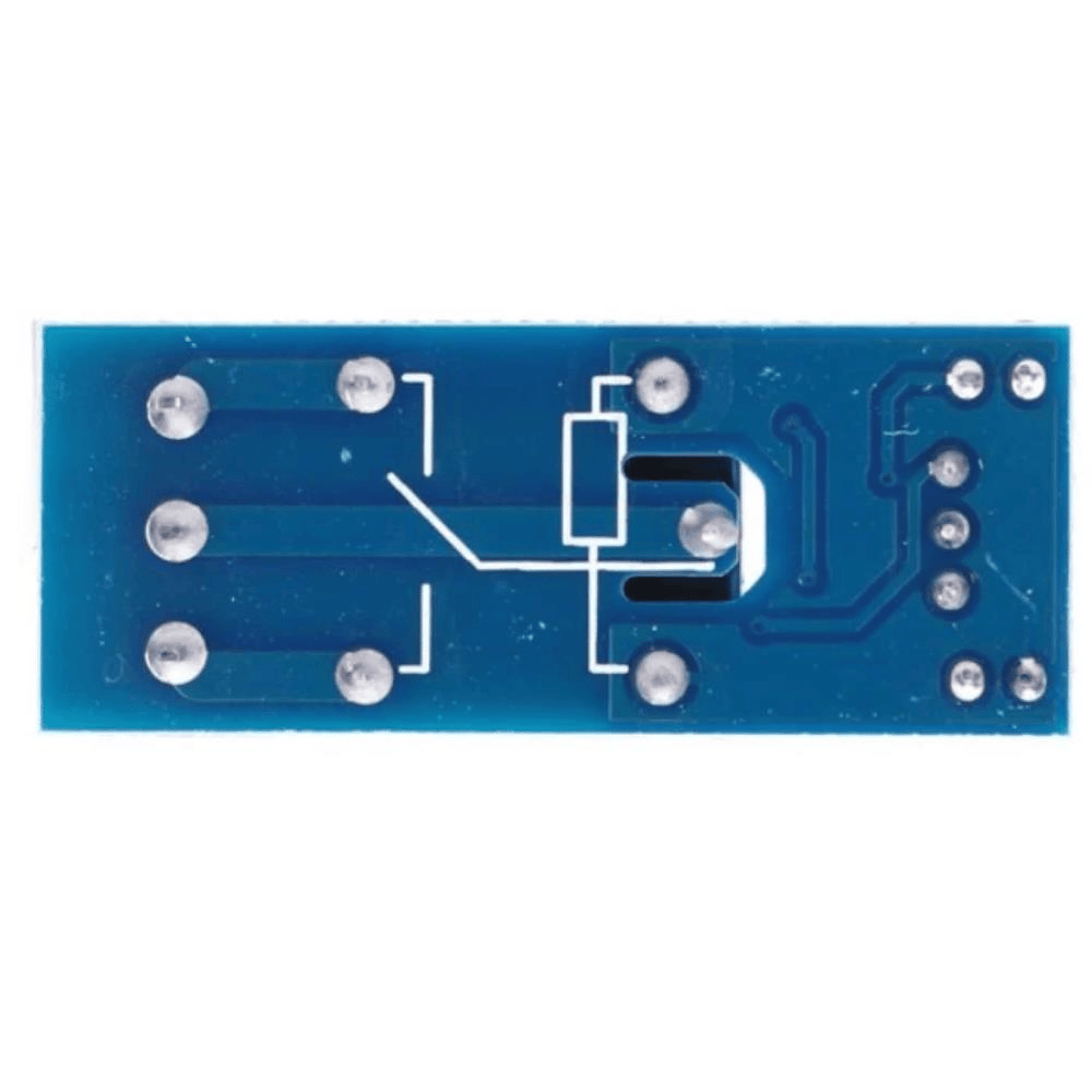 24V Tekli Röle Kartı