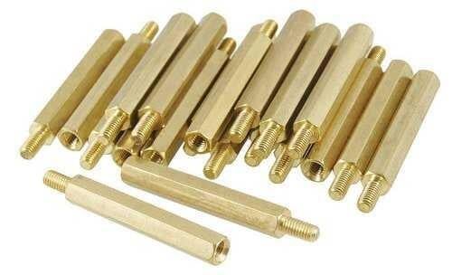 25+6 mm M3 Metal Dişi-Erkek Aralayıcı (Standoff)