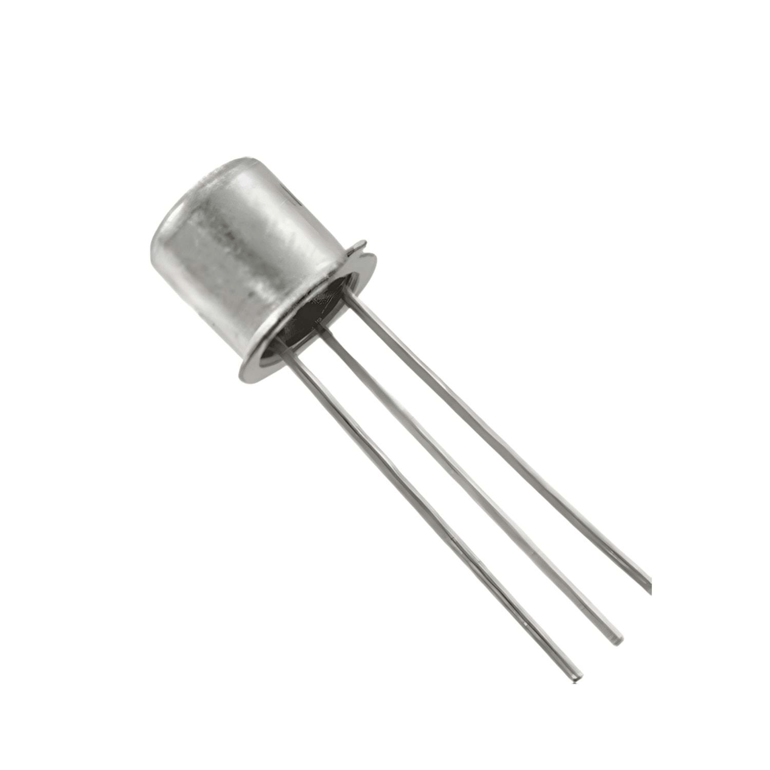 2N2907 PNP Tip Transistör