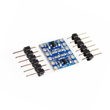 3.3V - 5V TTL Çift Yönlü Lojik Seviye Dönüştürücü