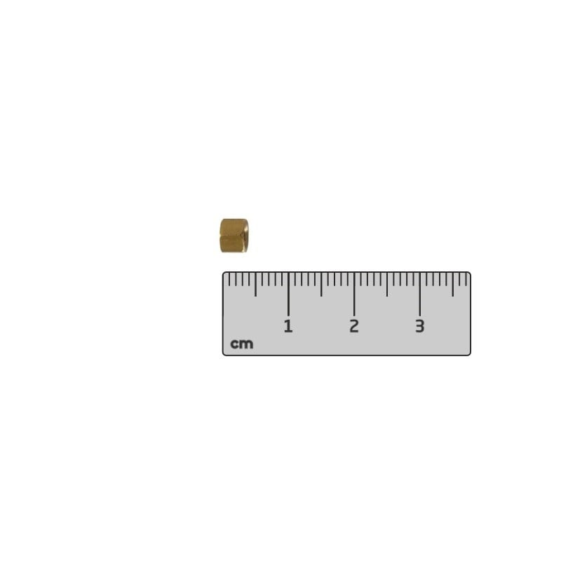 3 mm M3 Metal Dişi-Dişi aralayıcı distans yükselti
