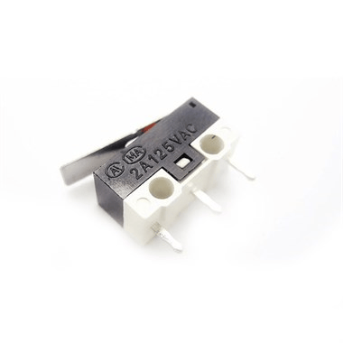 3 pin 2a125v Ac Micro Anahtar Buton