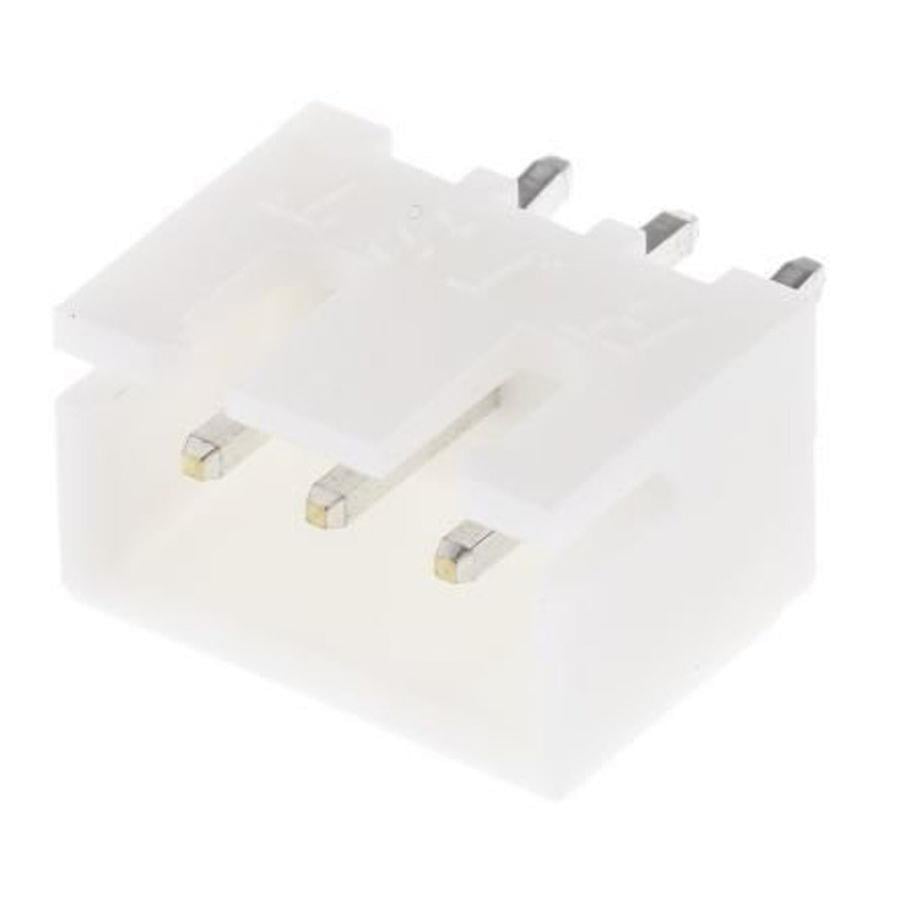 3 Pin 2mm 180 Derece Klemens Takım