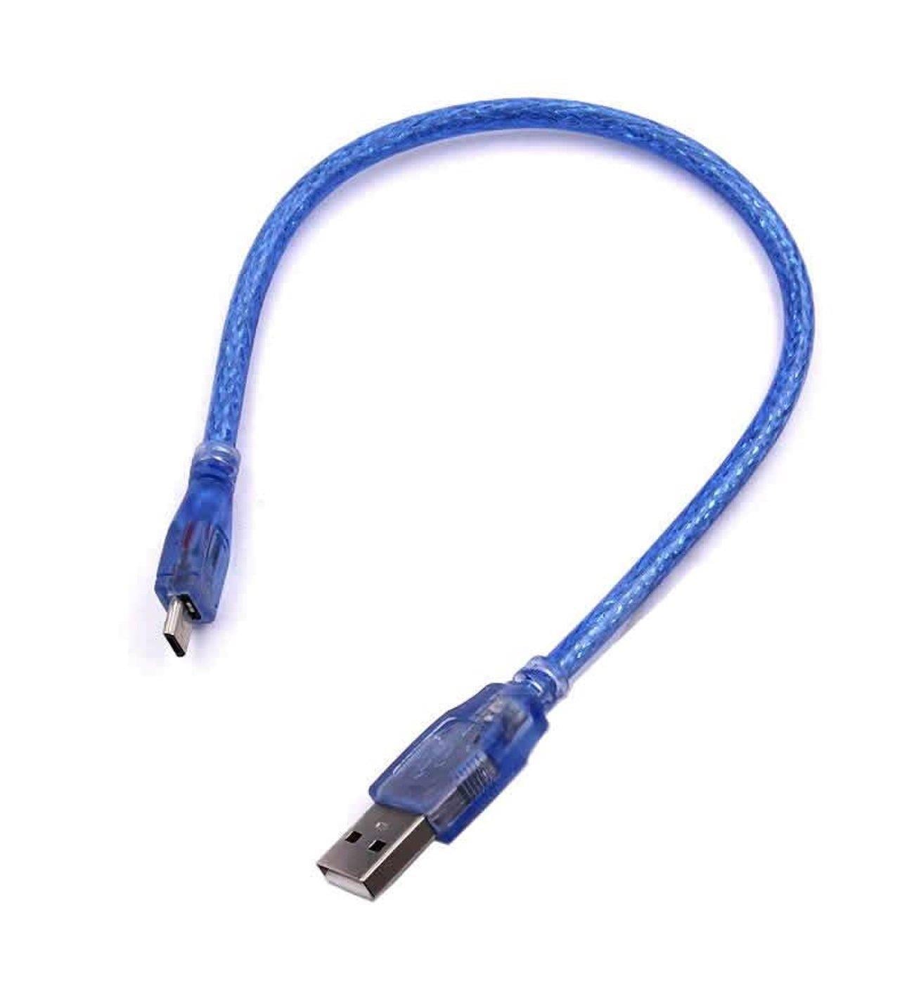 30cm Micro USB kablo 