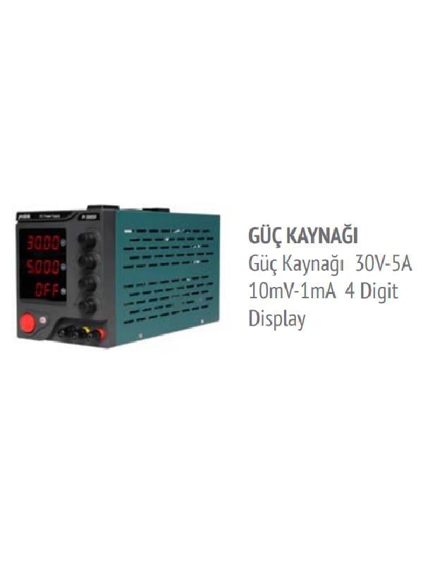30V 5A Ayarlanabilir DC Güç Kaynağı