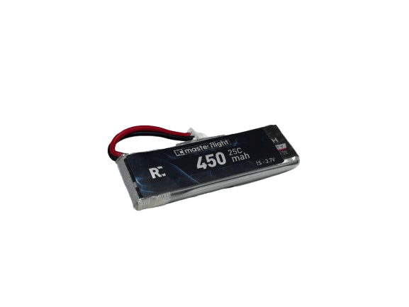 3,7V Li-po Pil 450mAh 1s Lityum Polymer Batarya