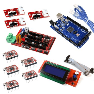 3D Maker Yazıcı Seti