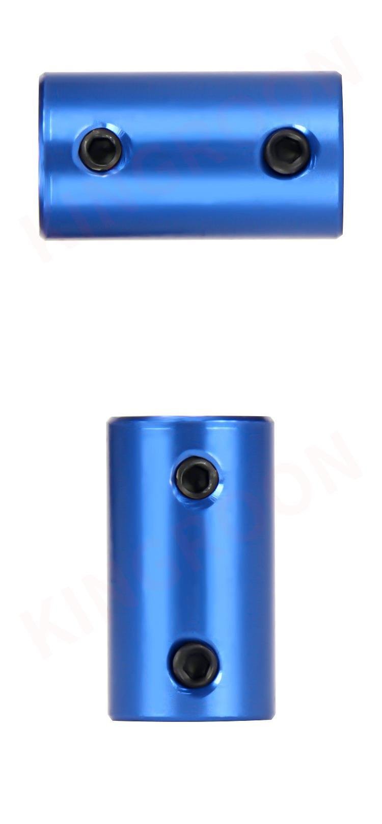 3D Yazıcı 5x5mm Sabit Kaplin Şaft