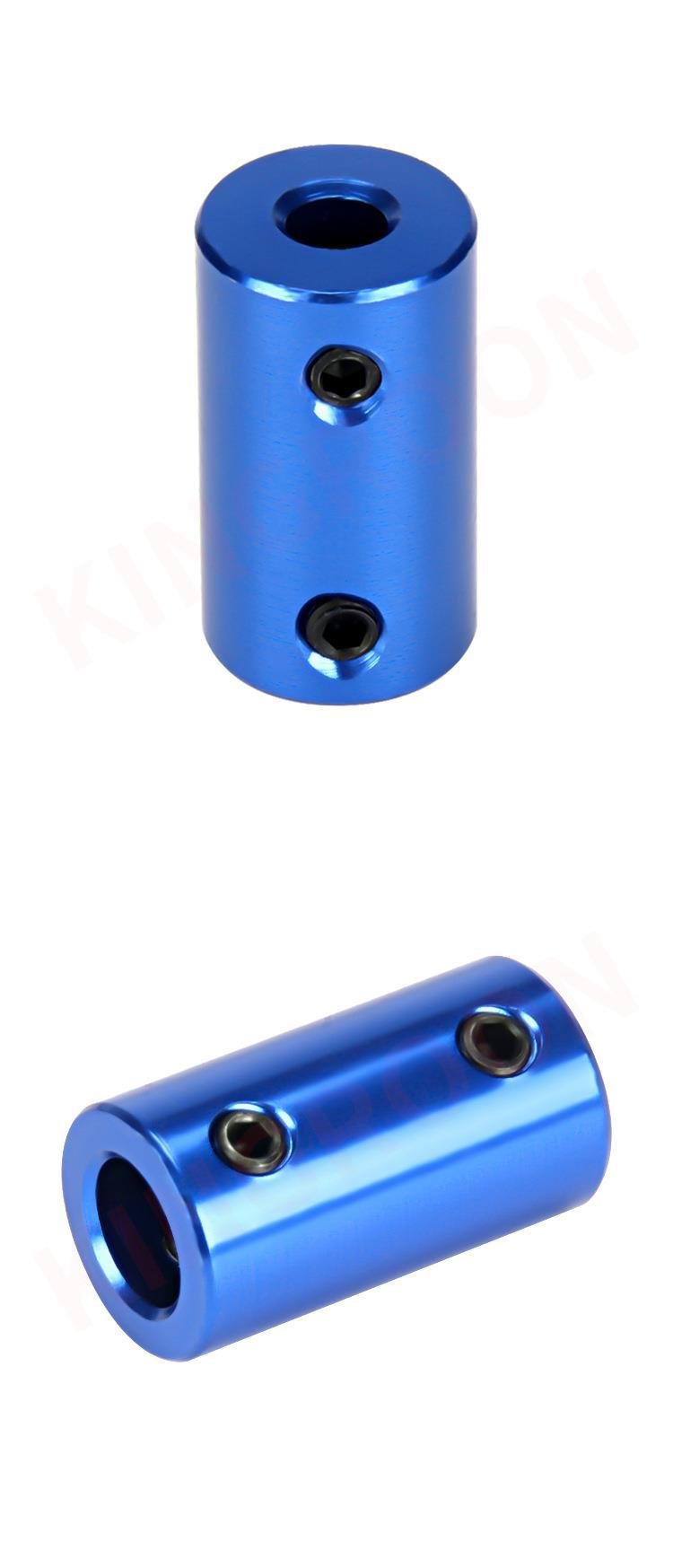 3D Yazıcı 5x5mm Sabit Kaplin Şaft
