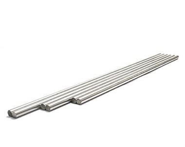 3D Yazıcı İçin Krom Kaplı İndüksiyonlu Mil (43.5cm x 8mm)