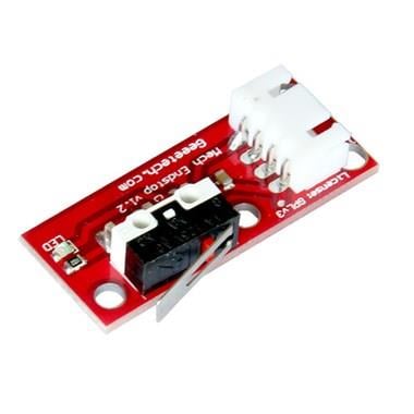 3D Yazıcı Limit Switch (Mekanik Sınır Anahtarı) - Endstop