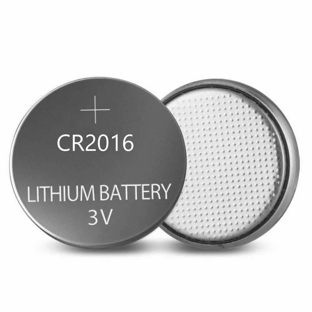 3V Lityum Pil CR2016
