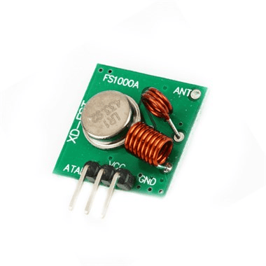 433MHz RF Verici Modül