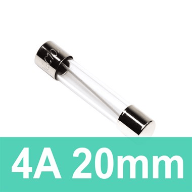 4A 20mm Cam Sigorta