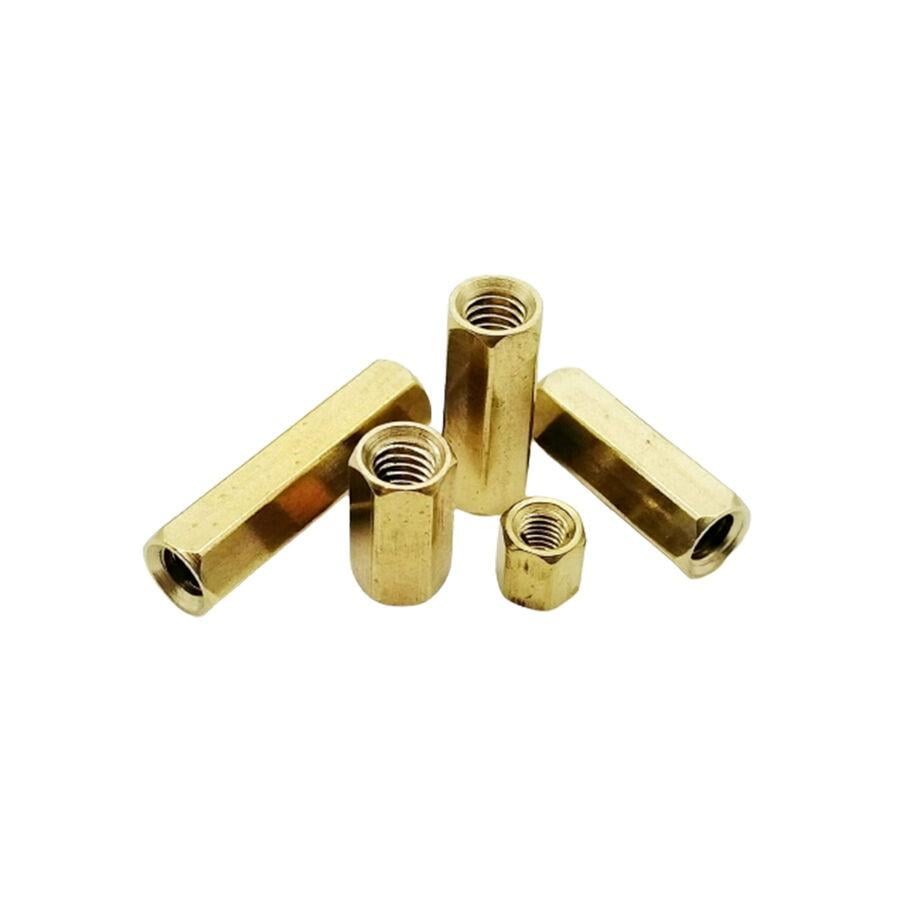 6 mm M3 Metal Dişi-Dişi Aralayıcı Distans Yükselti