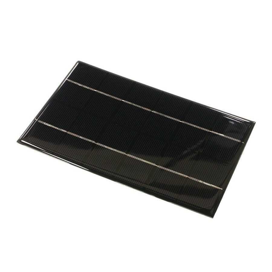 6v 500mah Solar Panel - 110x170mm Güneş Pili